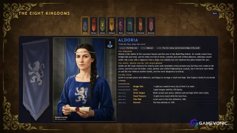 Banners & Crowns 1.0 gameplay screenshot 10 of 10 on Windows