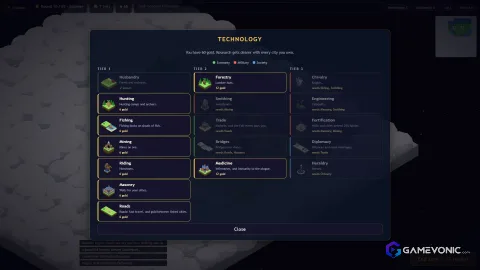 Banners & Crowns 1.0 gameplay screenshot 2 of 10 on Windows