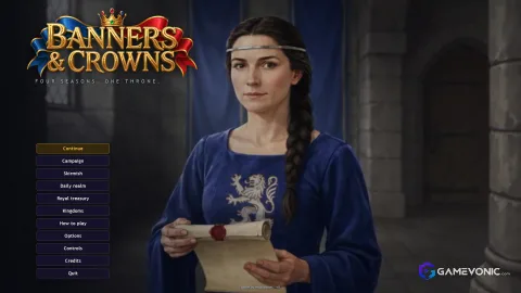 Banners & Crowns 1.0 gameplay screenshot 6 of 10 on Windows