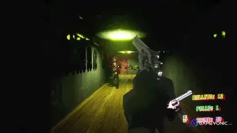 BLOODVILLE 1.0 captura de pantalla del juego 11 de 15 (Windows)