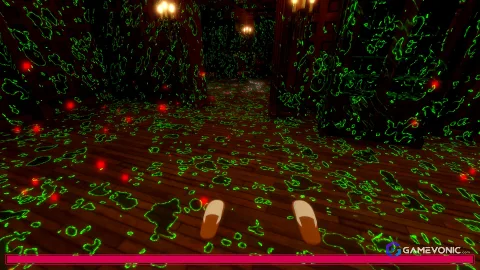 Bug Off 1.0 скриншот игры 4 из 6 (Windows)