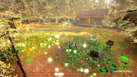 Bug Off 1.0 скриншот игры 5 из 6 (Windows)