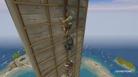 Chained Pirates Together 1.0 لقطة شاشة من اللعبة 4 من 7 (Windows)