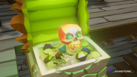 Chained Pirates Together 1.0 لقطة شاشة من اللعبة 6 من 7 (Windows)