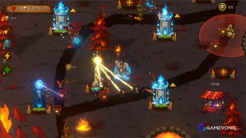 Portada de Dunthera - Tower Defense
