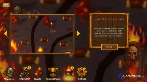 Dunthera - Tower Defense 1.0 captura de pantalla del juego 6 de 6 (Windows)