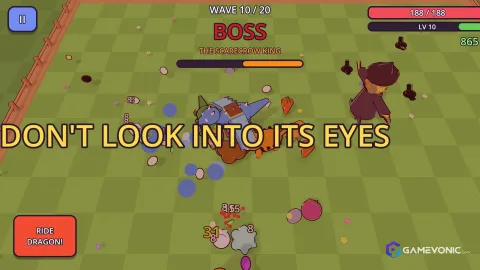 Fruitpocalypse 1.0 screenshot del gioco 3 di 5 (Windows)