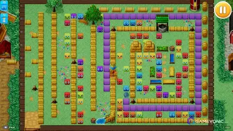 Lost Jelly 1.0 captura de pantalla del juego 4 de 8 (Windows)