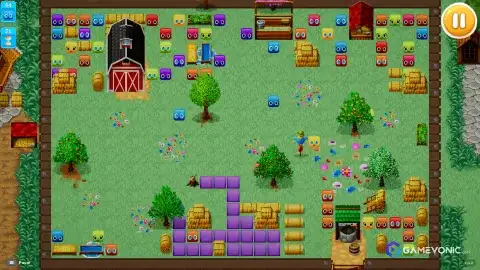 Lost Jelly 1.0 captura de pantalla del juego 5 de 8 (Windows)