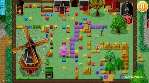 Lost Jelly 1.0 captura de pantalla del juego 7 de 8 (Windows)