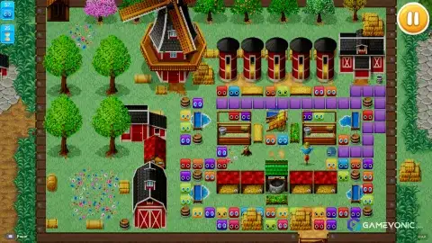 Lost Jelly 1.0 captura de pantalla del juego 8 de 8 (Windows)
