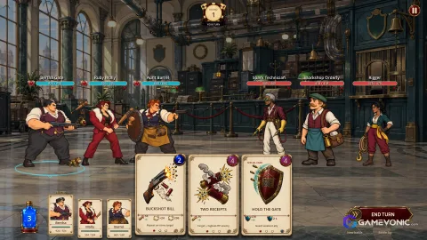 MAZZIOSI 1.0 capture d’écran du jeu 4 sur 10 (Windows)