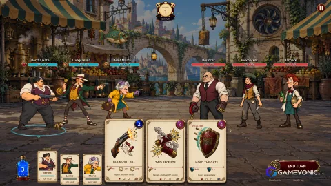 MAZZIOSI 1.0 capture d’écran du jeu 5 sur 10 (Windows)