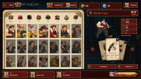 MAZZIOSI 1.0 capture d’écran du jeu 7 sur 10 (Windows)