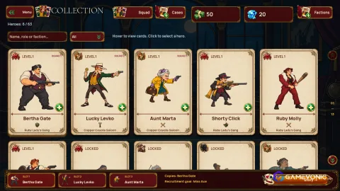 MAZZIOSI 1.0 capture d’écran du jeu 8 sur 10 (Windows)