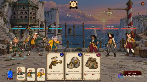 MAZZIOSI 1.0 capture d’écran du jeu 9 sur 10 (Windows)