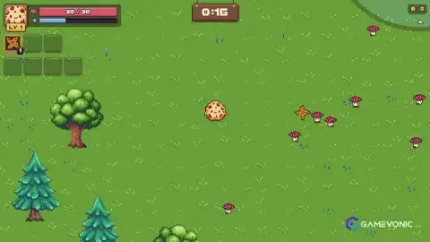 Risk it Little Biscuit 1.0 captura de pantalla del juego 2 de 7 (Windows)