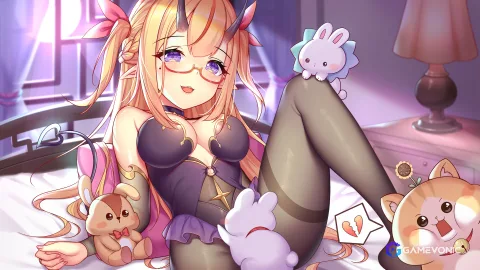 Portada de Sakura Hime 7