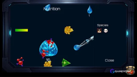 Second Genesis 1.0 gamescreenshot 10 van 13 (Windows)