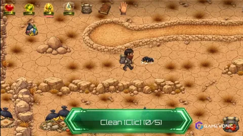 Second Genesis 1.0 gamescreenshot 11 van 13 (Windows)