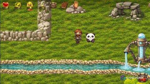 Second Genesis 1.0 gamescreenshot 12 van 13 (Windows)