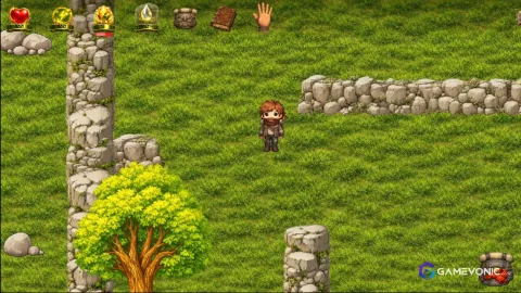 Second Genesis 1.0 gamescreenshot 13 van 13 (Windows)