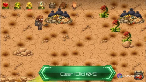 Second Genesis 1.0 gamescreenshot 2 van 13 (Windows)