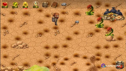 Second Genesis 1.0 gamescreenshot 3 van 13 (Windows)