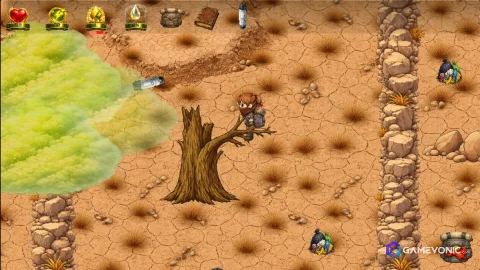 Second Genesis 1.0 gamescreenshot 4 van 13 (Windows)