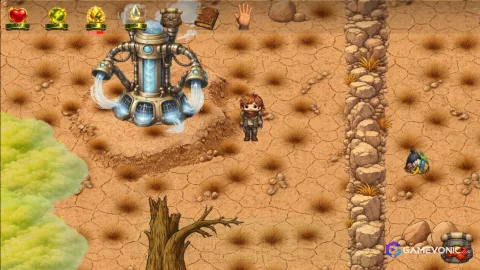 Second Genesis 1.0 gamescreenshot 5 van 13 (Windows)