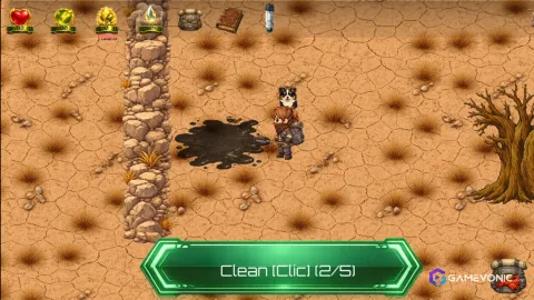 Second Genesis 1.0 gamescreenshot 6 van 13 (Windows)