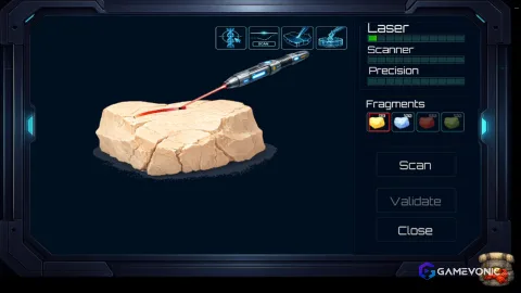 Second Genesis 1.0 gamescreenshot 7 van 13 (Windows)