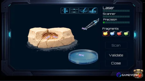 Second Genesis 1.0 gamescreenshot 8 van 13 (Windows)