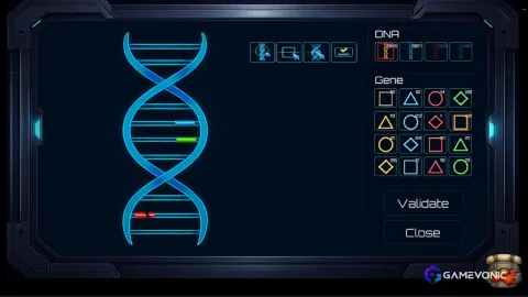 Second Genesis 1.0 gamescreenshot 9 van 13 (Windows)