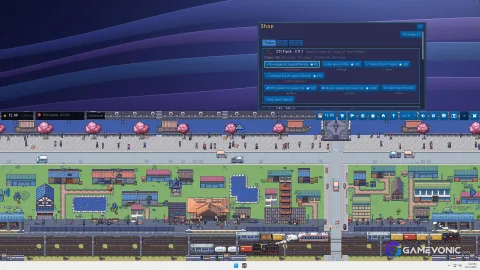 Sidetrack — Tiny Trains for Your Desktop cover