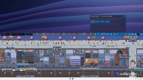 Sidetrack, Tiny Trains for Your Desktop 1.0 screenshot del gioco 6 di 8 (Windows)