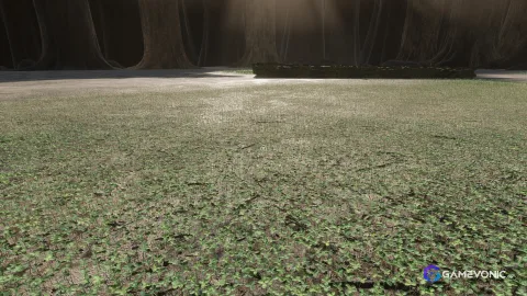 Six-Leaf Clover Hunt cover