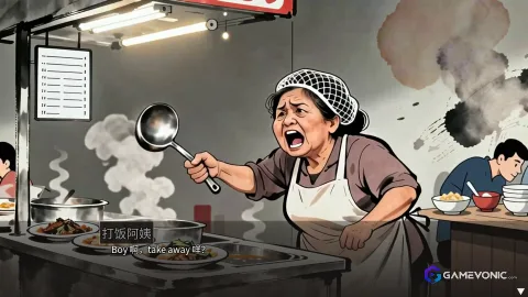 Song Bao's Adventure 1.0 لقطة شاشة من اللعبة 2 من 7 (Windows)