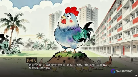 Song Bao's Adventure 1.0 لقطة شاشة من اللعبة 6 من 7 (Windows)