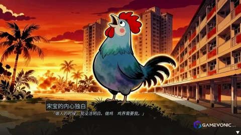 Song Bao's Adventure 1.0 لقطة شاشة من اللعبة 7 من 7 (Windows)