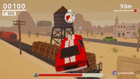 Tow Game 1.0 скриншот игры 10 из 10 (Windows)