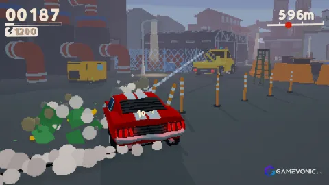 Tow Game 1.0 скриншот игры 2 из 10 (Windows)