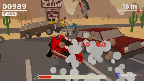 Tow Game 1.0 скриншот игры 4 из 10 (Windows)