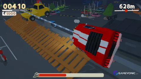 Tow Game 1.0 скриншот игры 6 из 10 (Windows)