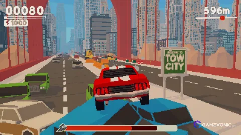Tow Game 1.0 скриншот игры 7 из 10 (Windows)