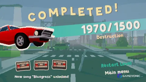 Tow Game 1.0 скриншот игры 8 из 10 (Windows)
