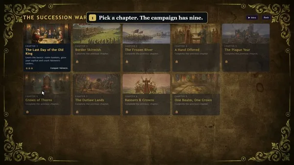Video: Banners & Crowns Campaign