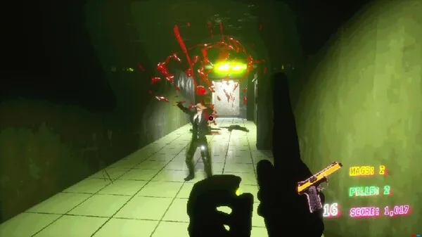 Vídeo: BLOODVILLE Trailer 2