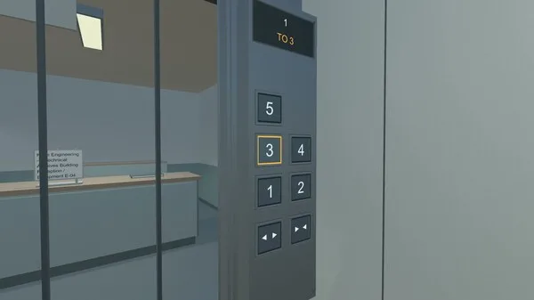 Video: Elevator Button Simulator trailer