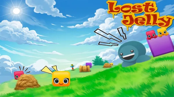 Vídeo: Lost Jelly Lost Jelly - New GamePlay